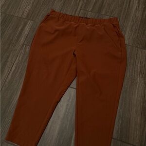 Torrid Rust trousers